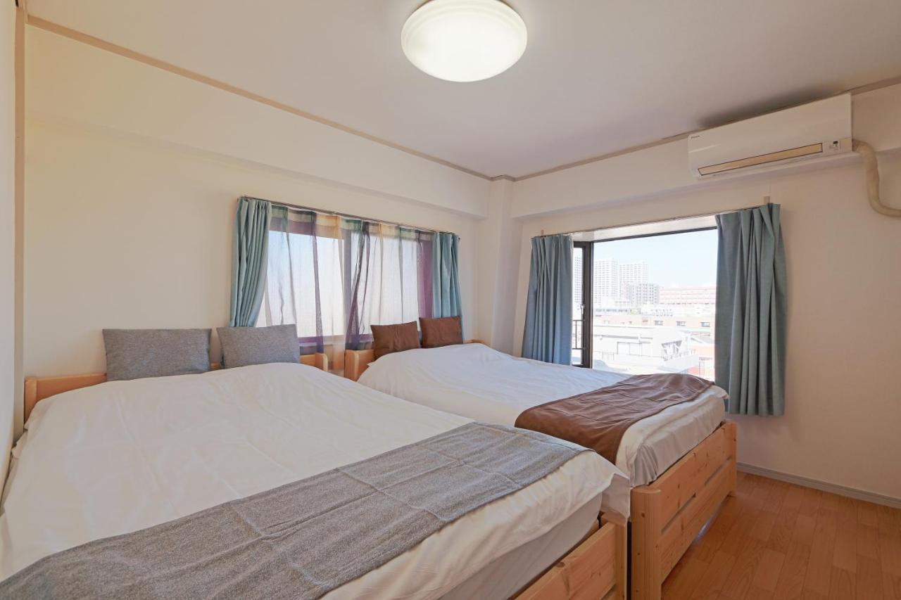 Apartamento V.close To Shinjuku Kabukicho/korean Town/frwifi A Tóquio
