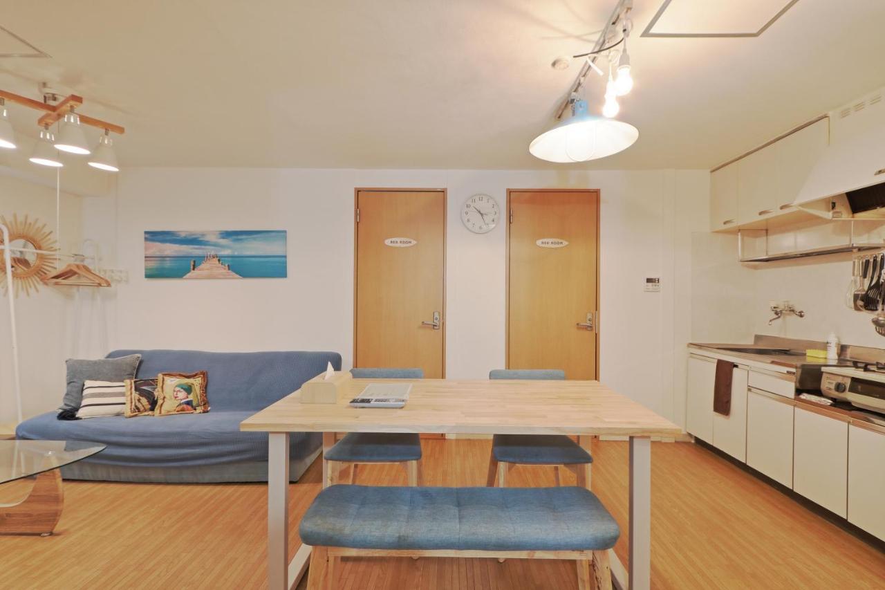Apartamento V.close To Shinjuku Kabukicho/korean Town/frwifi A