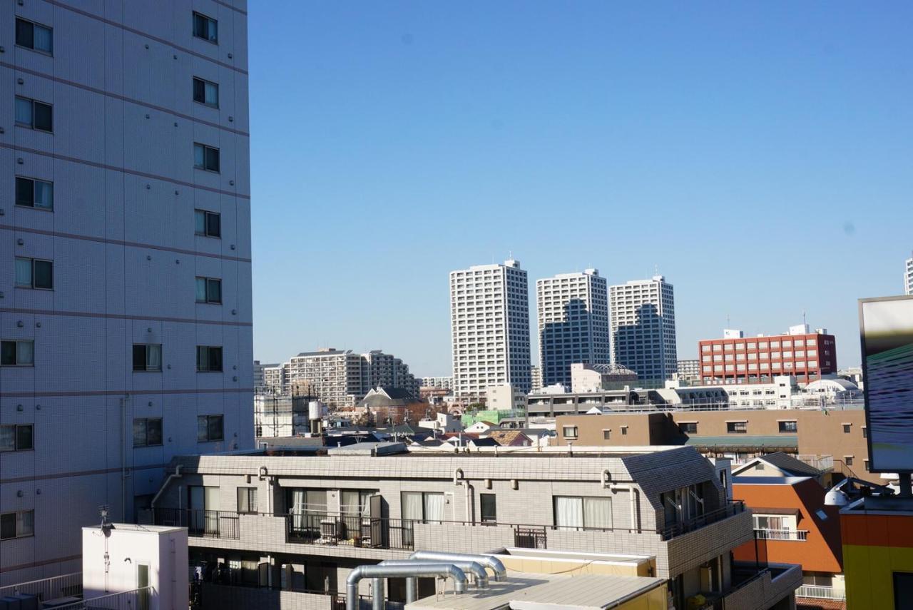 V.close To Shinjuku Kabukicho/korean Town/frwifi A Apartamento *
